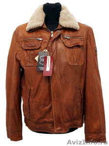 Распродажа,скидки до 70% кожаные куртки Pierre Cardin,Milestone,Trappe - Изображение #4, Объявление #747246