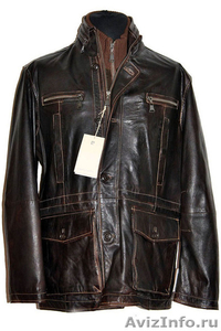 Распродажа,скидки до 70% кожаные куртки Pierre Cardin,Milestone,Trappe - Изображение #5, Объявление #747246