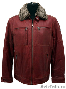 Распродажа,скидки до 70% кожаные куртки Pierre Cardin,Milestone,Trappe - Изображение #6, Объявление #747246