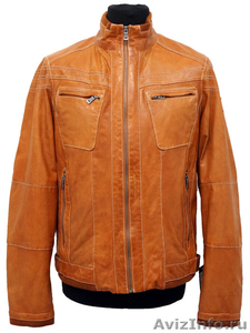 Распродажа,скидки до 70% кожаные куртки Pierre Cardin,Milestone,Trappe - Изображение #8, Объявление #747246
