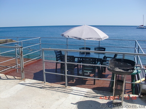 Отдых  в Крыму на берегу моря в Симеизе - Изображение #10, Объявление #246632