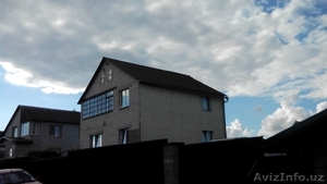 Мойка, очистка, окраска шифера, крыш, фасадов зданий - Изображение #2, Объявление #164828