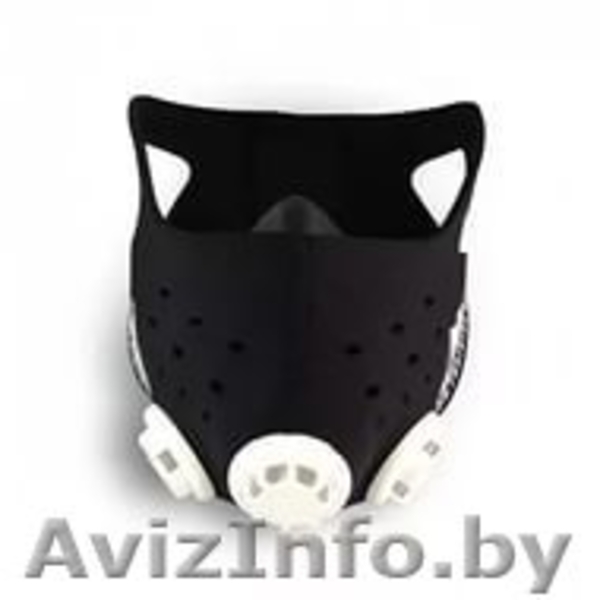 Evolution training mask 2.0 КОПИЯ - Изображение #2, Объявление #1349589
