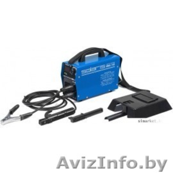 Сварочное оборудование (инверторы, маски) Solaris, Telwin и д.р. - Изображение #4, Объявление #1349947