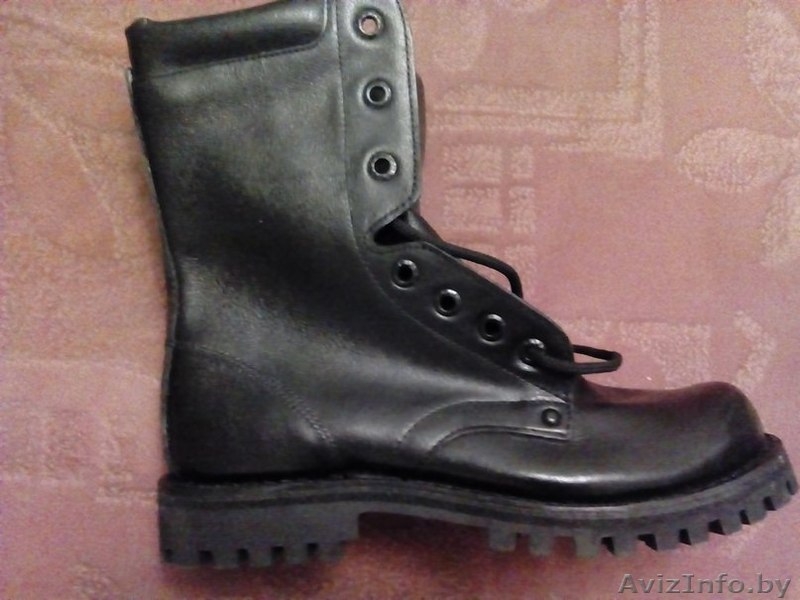 Новые офицерские берцы - Изображение #4, Объявление #1350764