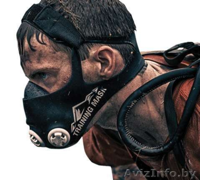 Evolution training mask 2.0 КОПИЯ - Изображение #3, Объявление #1349589