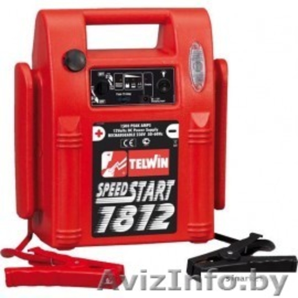 Зарядные и пуско-зарядные автомобильные устройства - Изображение #3, Объявление #1350016