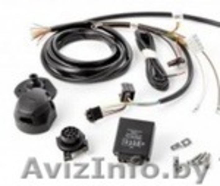 Фаркопы (ТСУ) на любой вкус и нагрузку - Изображение #3, Объявление #1353852