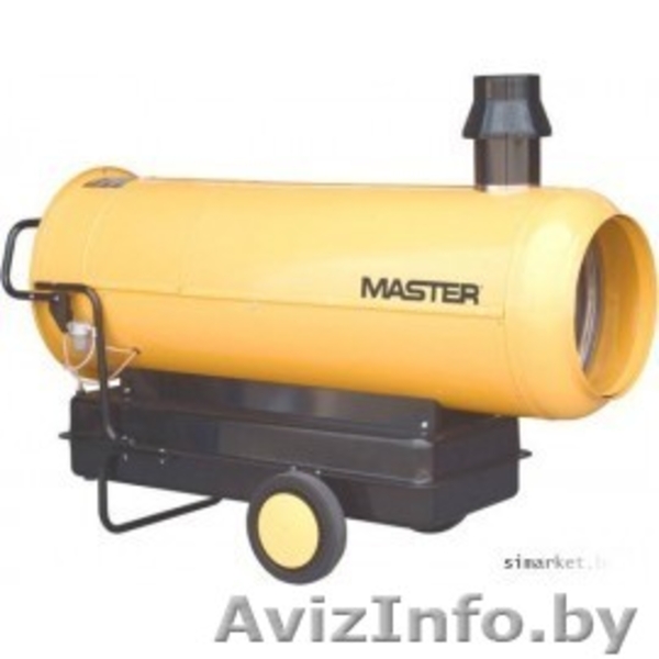 Тепловые пушки Master - Изображение #4, Объявление #1349933