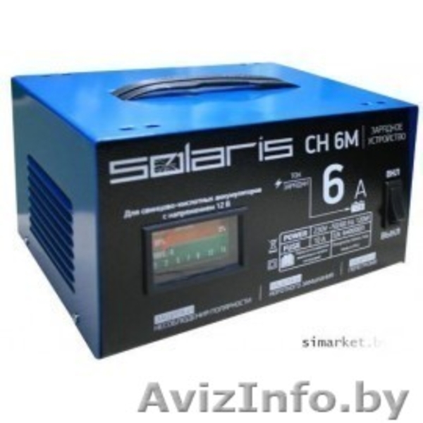 Зарядные и пуско-зарядные автомобильные устройства - Изображение #4, Объявление #1350016