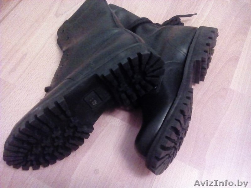 Новые офицерские берцы - Изображение #3, Объявление #1350764