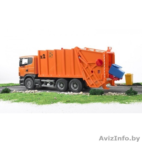 Made in Germany! Детские машинки, тракторы, техника к НГ! Выбор огромный! - Изображение #4, Объявление #1352241