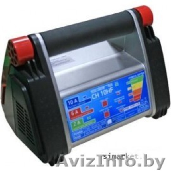 Зарядные и пуско-зарядные автомобильные устройства - Изображение #5, Объявление #1350016