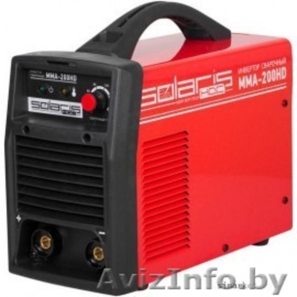 Сварочное оборудование (инверторы, маски) Solaris, Telwin и д.р. - Изображение #3, Объявление #1349947
