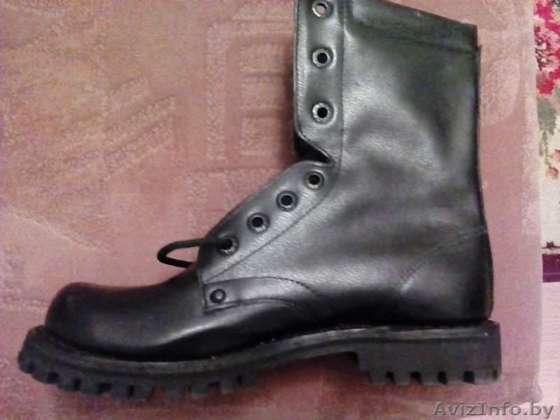 Новые офицерские берцы - Изображение #5, Объявление #1350764