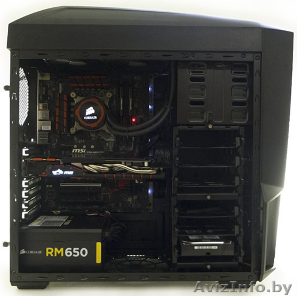 По настоящему мощный игровой компьютер - MC Cybersport Gamer III - Изображение #2, Объявление #1359273