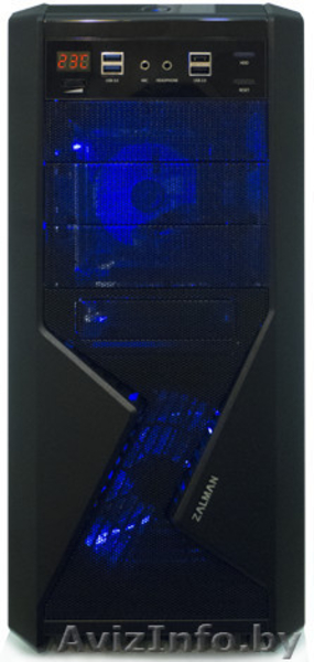 Мощный игровой компьютер MC Pro II Gamer V - Изображение #2, Объявление #1359323