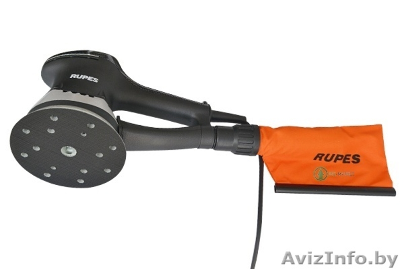 Шлифовальная машинка Rupes ER 05TE эксцентриковая - Изображение #3, Объявление #1355151