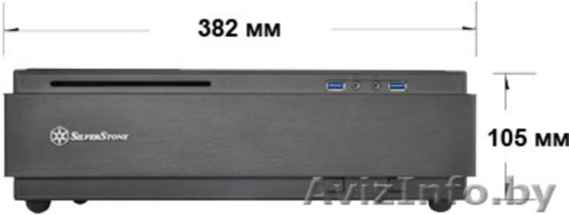 Игровой компьютер размером с приставку MC Mini Gamer III - Изображение #3, Объявление #1359246