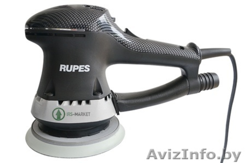 Шлифовальная машинка Rupes ER 05TE эксцентриковая - Изображение #4, Объявление #1355151