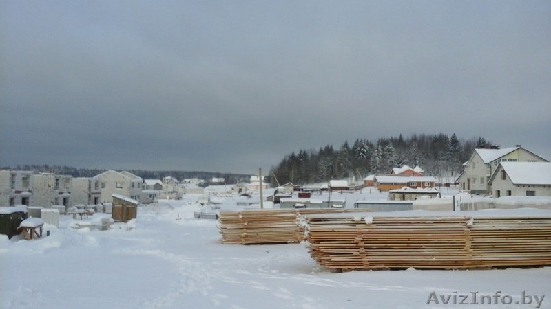 Дом на всех коммуникациях по цене квартиры, Минск. - Изображение #4, Объявление #1360708
