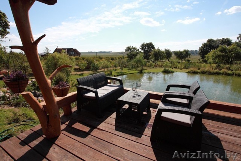 У Антила, усадьба за городом - Изображение #6, Объявление #1359004