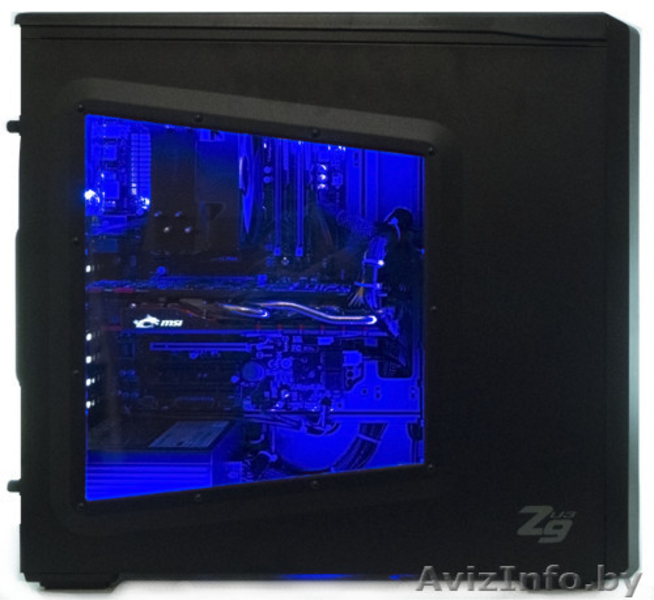 Мощный игровой компьютер MC Pro II Gamer V - Изображение #1, Объявление #1359323