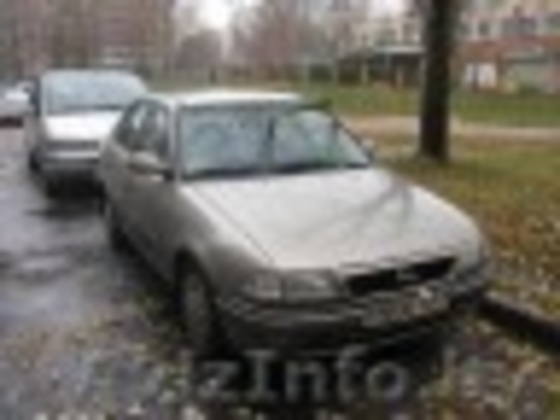 продаю Opel ASTRA - Изображение #3, Объявление #2978