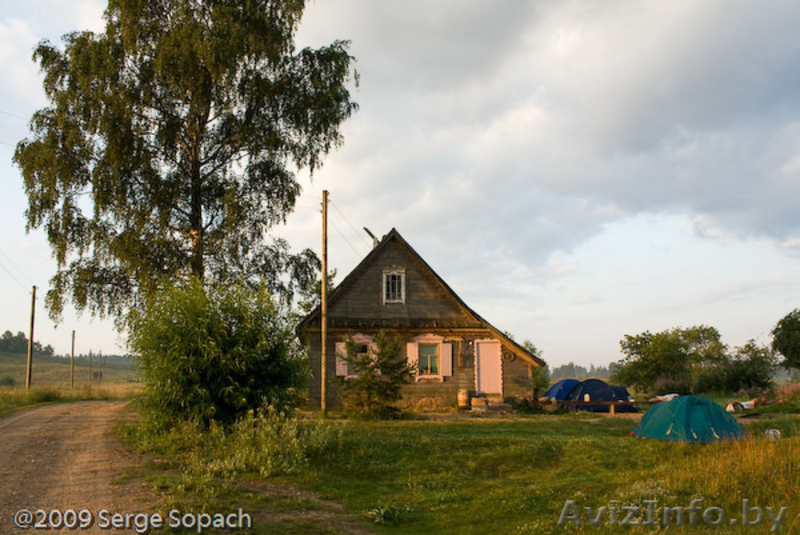 Сдаётся дом на Браславских озёрах!!!! - Изображение #1, Объявление #5928