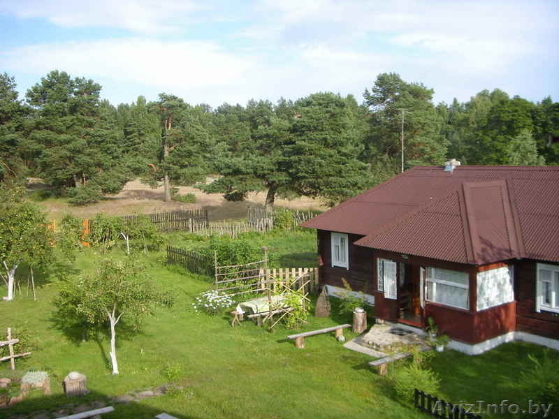 Приглашаем отдохнуть в усадьбу "Над Гавьей" - Изображение #1, Объявление #6013