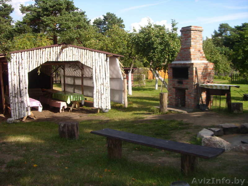 Приглашаем отдохнуть в усадьбу "Над Гавьей" - Изображение #3, Объявление #6013