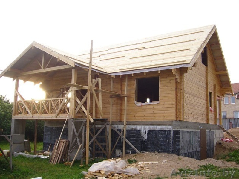 Деревянные дома. - Изображение #2, Объявление #10434