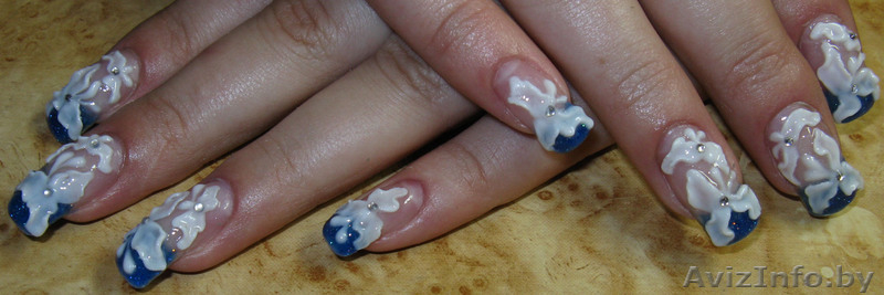 Наращивание ногтей (любой дизайн) - Изображение #2, Объявление #9295