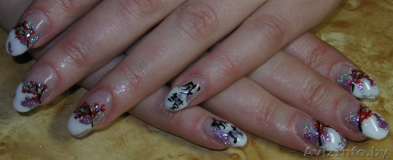 Наращивание ногтей (любой дизайн) - Изображение #3, Объявление #9295