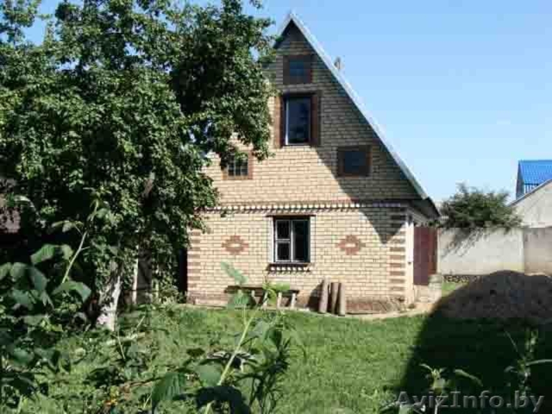 Уютный трехуровневый элитный коттедж, 100% готовности, 40 км от Минской кольцево - Изображение #2, Объявление #6348