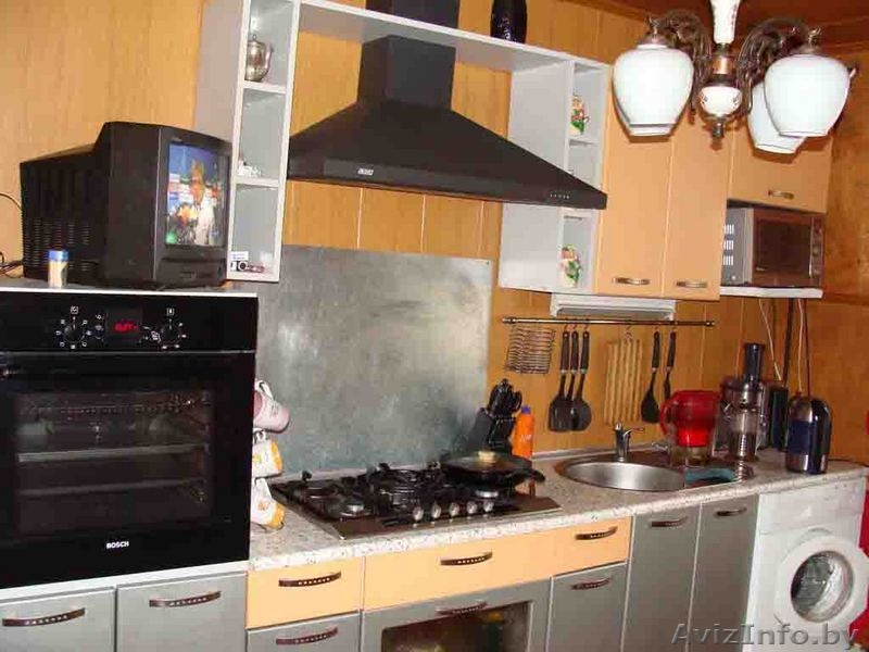 Уютный трехуровневый элитный коттедж, 100% готовности, 40 км от Минской кольцево - Изображение #3, Объявление #6348