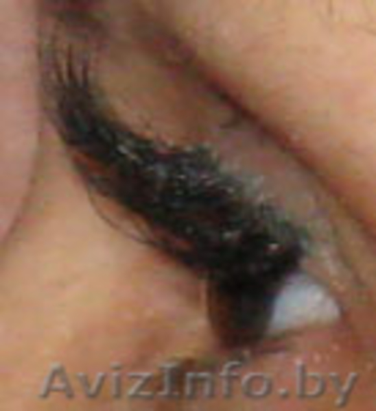 Наращивание ресниц (норка, шелк) - Изображение #2, Объявление #9301