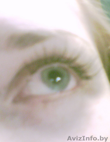 Наращивание ресниц  - Изображение #2, Объявление #9303