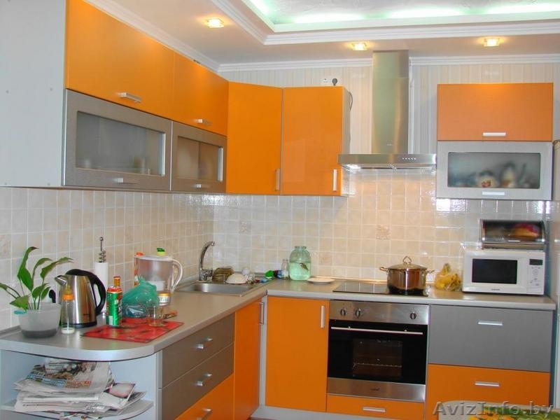 Кухня на заказ по индивидуальному проэкту - Изображение #3, Объявление #10159