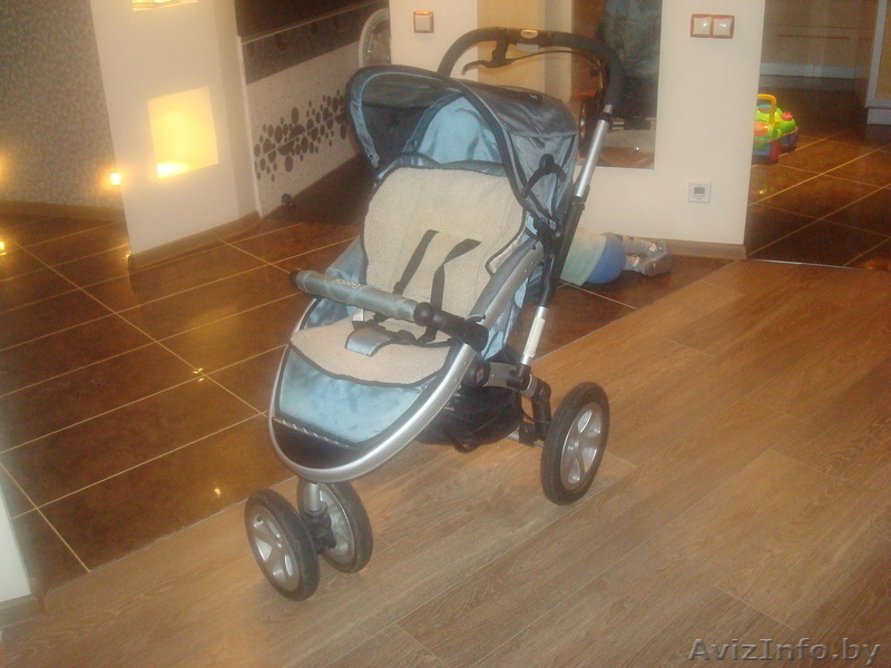 продам коляску для детей от 0 до 3 - Изображение #1, Объявление #7969