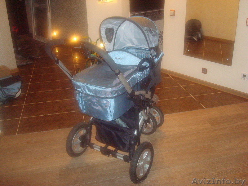 продам коляску для детей от 0 до 3 - Изображение #2, Объявление #7969