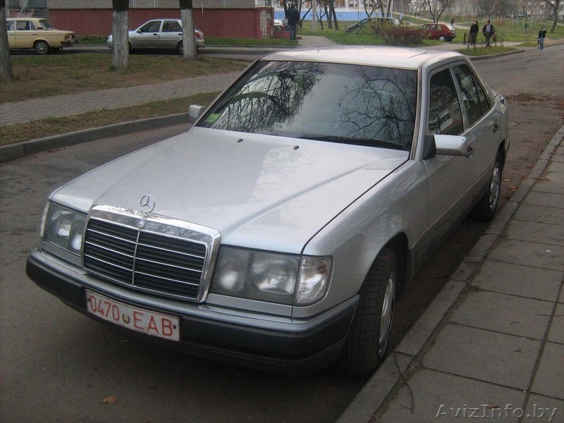 МерседесБЕНЦ 3.0 ДИЗЕЛЬ - Изображение #1, Объявление #6609