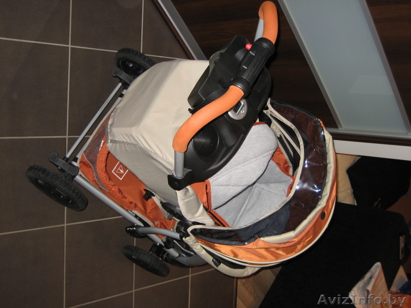 коляска универсальная Graco Quattro Tour DeLuxe - Изображение #1, Объявление #6975