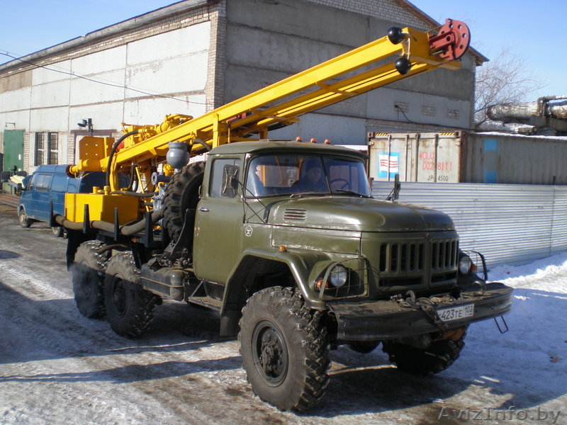 Буровая самоходная установка - Изображение #3, Объявление #10837