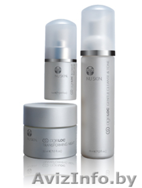 Продукция Nu Skin (Ну Скин) в Минске. Система ageLOC Преображение. Акция!!! - Изображение #3, Объявление #9686