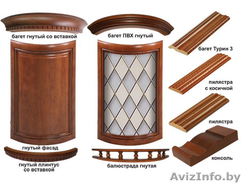 фасад для пр-ва кухонь, стенок, детских и прочей корпусной мебели - Изображение #2, Объявление #10134