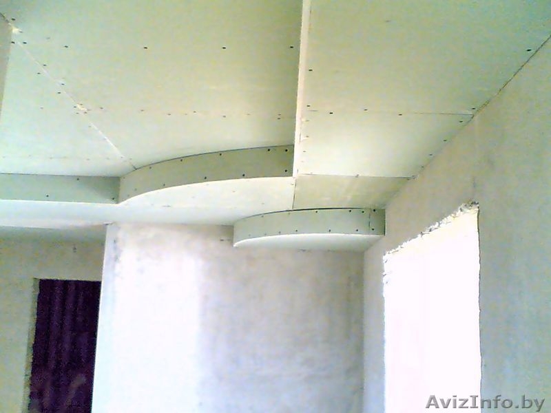 Все виды сроительных и отделочных работ - Изображение #1, Объявление #15860