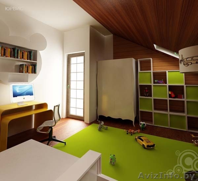 Дизайн интерьера  - Изображение #3, Объявление #16438