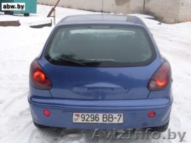 Fiat Bravo 1.2i, 1998 г.в. - Изображение #2, Объявление #12523