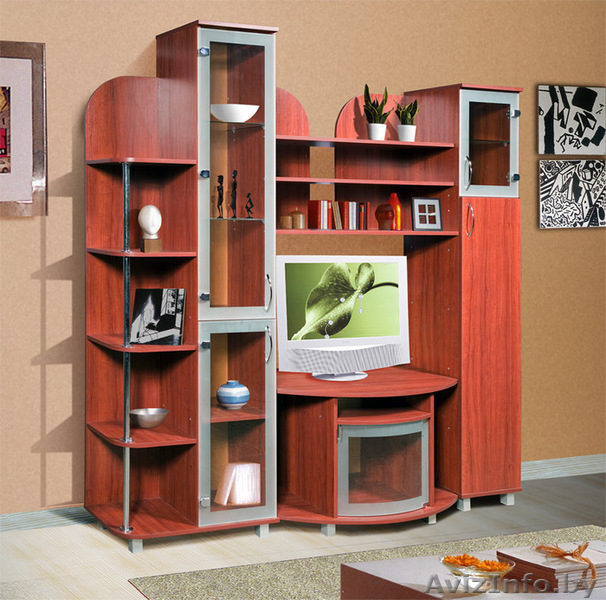 Изготовление мебели для офиса и дома, торгового оборудования под заказ - Изображение #2, Объявление #17842